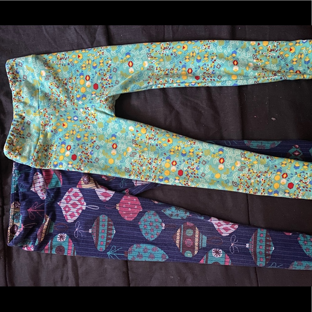 LuLaRoe bundle kids size S/M